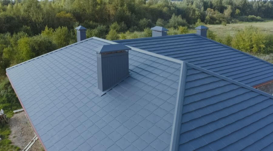 GAF certified roofer in Beulah, WY